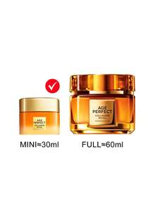 L'Oreal Paris Age Perfect Crema Hidratante de Colágeno - 30ml - Mini crema de 30 ml - Ver 3