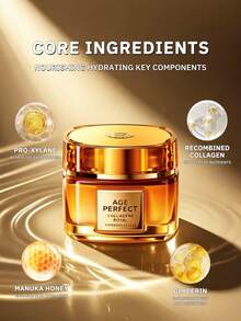 L'Oreal Paris Age Perfect Collagen Moisturizing Cream - 30ml - Cream 60ml - View 4
