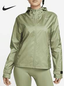 Nike Authentic Essential Women's Running Sports Jacket CU3218-386 - CU3218-386 - View 1