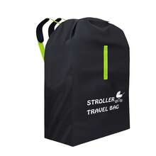 1pc Luxury Stroller Travel Bag, Baby Stroller Storage Bag, Dust Cover, Airplane Check-In Bag - Multicolor - View 8