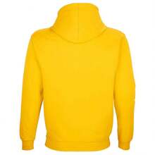 SOLS Unisex Adult Condor Hoodie - Gold - View 2