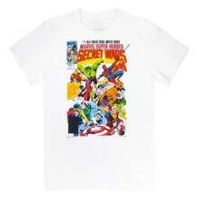Disney Marvel Avengers Short-Sleeved T-Shirt - Men's And Women's Summer Short-Sleeved - Spider-Man, ,  Costume - 5 - View 10