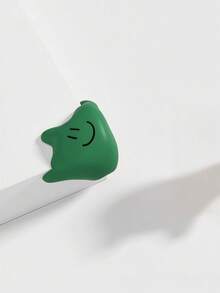 1Pc Silicone Safety Corner Protector, Cute Cartoon Furniture Corner Guard, Soft Thick Anti Collision Sharp Corner Protector, Self Adhesive Table Corner Cushion Bumper Cover For Desk Cabinet Wardrobe Home - Multicolor - View 11