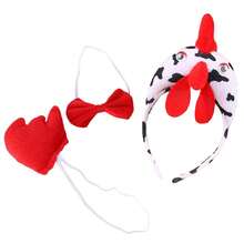 Animal Costume Tutu Set, Zebra|Leopard|Monkey|Giraffe, Headband/Bow Tie/Tail, Animal Costume Set, Suitable For Jungle Party Dress Up, Animal Theme Party Dress Up, Halloween, Thanksgiving, Christmas, Carnival, Easter, Cosplay Costume Set, Animal Party Dress Up, Performance Props - View 39