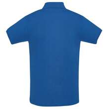 SOLS Mens Perfect Pique Short Sleeve Polo Shirt - 寶藍色 - 查看 3