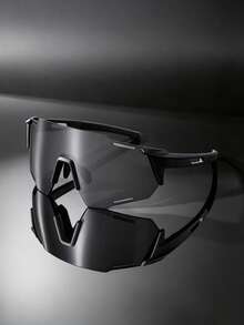 2pcs/1pc Outdoor Windproof Men's Sports Glasses (Suitable For Cycling, Running, Beach, Seaside, Etc.) - Multicolor - View 16