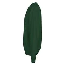 SOLS Unisex Adult Columbia Sweatshirt - Bottle Green - View 3