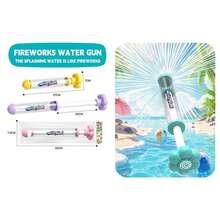 Fireworks Shooting Spray Water Gun For Swimming Pool Beach Student Battle Summer Outdoor Water Fight Fun For Men And Women - Multicolor - View 8