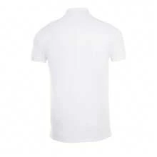 SOLS Mens Phoenix Short Sleeve Pique Polo Shirt - 白色 - 查看 2