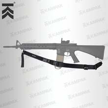 KAMPAK Tactical Rifle Sling, Heavy Duty, Adjustable, Multipurpose - MJ06 - View 5