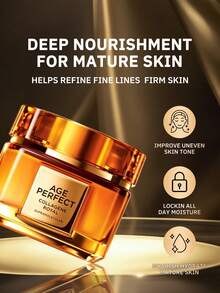 L'Oreal Paris Age Perfect Collagen Moisturizing Cream - 30ml - Cream 60ml - View 3