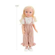 33cm Fashion Doll 13 Inch Girl Doll Cute Makeup Wearable Interchangeable Clothes Doll Gift For Kids Girls Friends Birthday - The Whole Doll - View 18