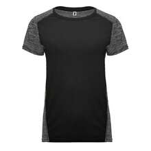 Black/Black Heather
