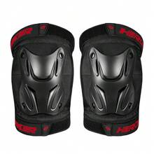 1pc Motorcycle Chest And Back Protection Rider Elbow And Knee Protection Unisex Anti Fall Riding Protective Gear Essential Rider Gift Black Red M-XL - A - View 12