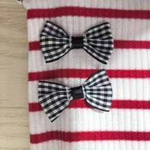 1 pieza Vestido elástico a rayas simple para perro y gato, falda de mascota con estampado de lunares lindo, adecuado para gato/perro, atuendo de cachorro sin mangas transpirable de verano, ropa dulce para perro, adecuado para Bichón, Teddy y otras razas pequeñas de perros y gatos - Rojo - Ver 6