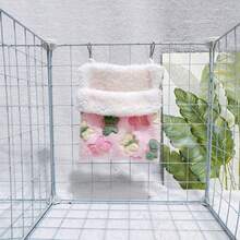 1pc Parrot Hanging Hammock Sleeping Bag, Suitable For Parrots, Lovebirds, Hamsters, Comfortable Travel Rest Bag, Easy To Carry - Small Animal Sleeping Bag - View 15