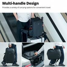 AMBITFUL OM-28 One Magic Camera Backpack 28L Capacity Outdoor Photography Waterproof Portable Bag Can Hold Camera, Flash, Tripod - View 12