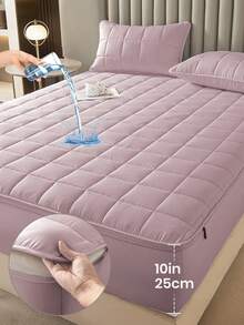 Dusty Rose Color (fitted Sheet, 25cm High)