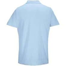 SOLS Unisex Adult Pulse Pique Polo Shirt - Sky Blue - View 2