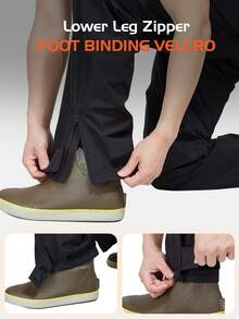 RODEEL Set Perlengkapan Luar Ruangan Pria - Ringan dan Tahan Lama - Cocok untuk Mendaki, Panjat Tebing, Berkemah, Memancing, Berperahu, Konstruksi, Pemasangan Atap, dan Pertamanan. Olahraga - Grey - View 5