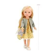 33cm Fashion Doll 13 Inch Girl Doll Cute Makeup Wearable Interchangeable Clothes Doll Gift For Kids Girls Friends Birthday - The Whole Doll - View 12
