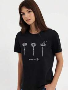 Women T-Shirts - 1 - View 1