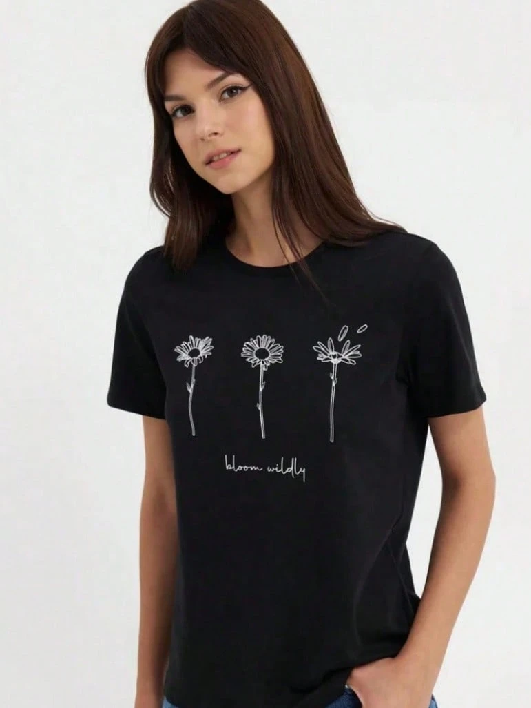 Women T-Shirts - 1 - View 1