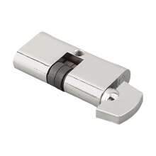Silver Sliding Door Security Hook Lock Practical Replacement Door Latch - A - View 8