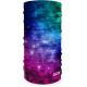 Nebulosa verde-rosa