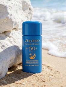 Shiseido 7ml迷你旅行裝完美防護霜，廣譜防護，輕盈不油膩，適合旅行與補擦 - 白色 - 查看 4