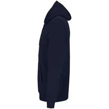 SOLS Unisex Adult Calipso Full Zip Hoodie - French Navy - View 3