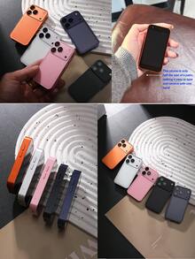 Điện thoại thông minh mini SERVO 18SE, hai SIM hai chế độ chờ, Android 8.1, 3G WCDMA, RAM 2GB + ROM 16GB, WIFI, màn hình 3.0 inch, điện thoại mini thông minh. - màu đen - Xem 4