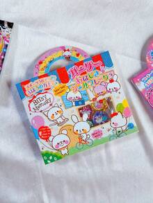 Y2K Heart-Shaped Shiny 3D Waterproof Decorative Stickers, Laser PVC DIY Decals For Phone Case Decoration - Multicolor - View 6