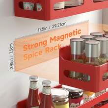 Spice Racks - Blanco - View 2