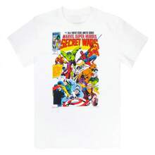 Disney Marvel Avengers Short-Sleeved T-Shirt - Men's And Women's Summer Short-Sleeved - Spider-Man, ,  Costume - 5 - View 4