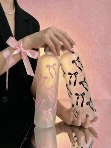 Botol Minum PC Matte 1000ml. Desain Cetak Pita Orisinal | Tutup Olahraga Stainless Steel. Anti Bocor dan Cocok untuk Penggunaan di Gym | Populer di Uni Eropa, AS, Timur Tengah, dan Asia Tenggara | Perlengkapan Olahraga yang Cantik - MultiWarna - View 10