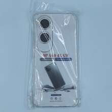 Transparent Shockproof Phone Case Camera Lens Protection Design, Soft TPU Material, Anti-Yellowing, Anti-Scratch, Ultra-Thin And Lightweight, Full Body Protection, Avoid Daily Bumps, Flexible And Durable, Anti-Fingerprint, Shockproof. - Clear - View 39