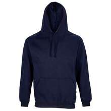 SOLS Unisex Adult Condor Hoodie - French Navy - View 1