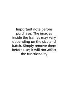 4*6, 6*8, 8*10 Inch Metal Photo Frame, Durable And Sturdy, Can Be Displayed On Tabletop Or Hung On Wall, Elegant And Long-Lasting Home Decor, Holiday Gift, Gold Or Silver Available - Multicolor - View 6