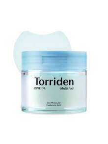 Torriden Vegan Hyaluronic Acid Moisturizing Mask Patches (80pcs) | Soothing Hydrating Localized Mask | Alcohol-Free, Fragrance-Free, Colorant-Free | Korean Beauty Gift - # 80 Pads - View 12