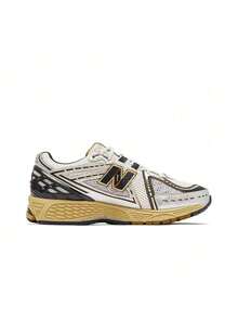 New Balance NB 1906R Retro Comfortable Low-Top Casual Running Shoes - Black - View 2