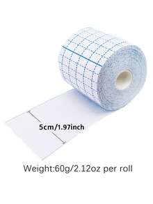 Nail Protection Patch, Breathable Tear-Off Wound Protection Sticker, Manicure Protection Tool - Multicolor - View 10