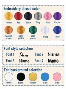Custom Bubble Name Patch With Embroidered Name, Personalized Hook And Loop Label For Jackets & Bags, Customized Aesthetic Letter Badge, Customizable Cute Cloud Style Decor, Daily Wear Accessory, Kawaii Fashion Accent, Birthday Gift - Style B - View 7