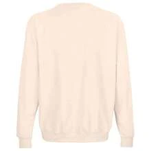 SOLS Unisex Adult Columbia Sweatshirt - Creamy Pink - View 2