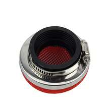 PowerMotor 摩托車空氣濾清器清潔器 28 32 35 38 42 44 47 50 54 58MM 通用 2 衝程替換零件 適用於越野摩托車 坑道車 摩托車 - A - 查看 5