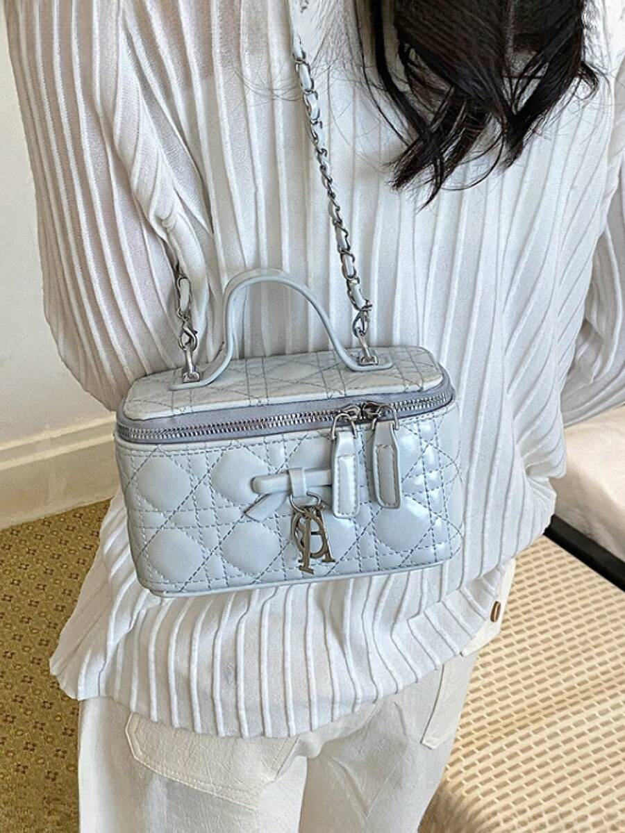 Women Crossbody - Blue - View 1