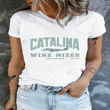Women T-Shirts - White 224 - View 6