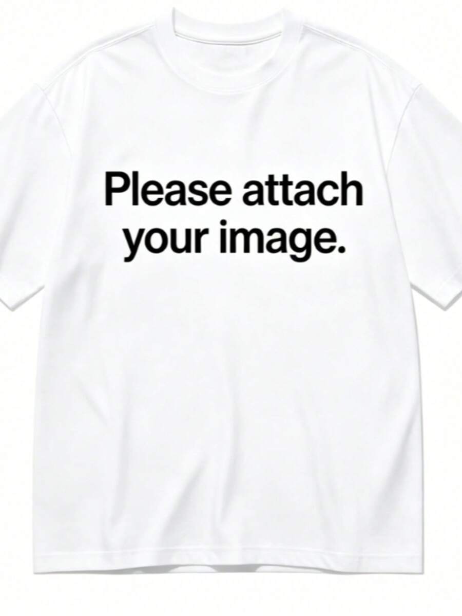 Breathable And Comfortable T-Shirt For Men - White - View 1