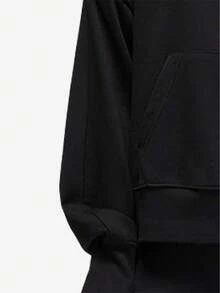 Nike Authentic JORDAN Running Training Pullover Sweatshirt Pullover Sweatshirt FB4610-010 - FB4610-010 - View 5