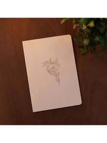 Livreto Flor | Capa Brochura - Livro único - Visão 4